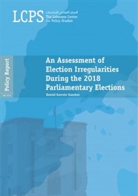 An Assessment of Election Irregularities during the 2018 Parliamentary Elections