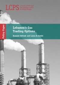 Lebanon’s Gas Trading Options