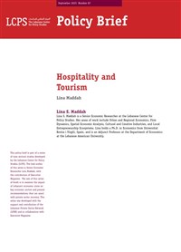 Economic Sectoral Series: Hospitality and Tourism