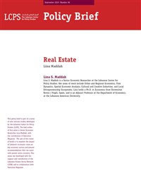 Economic Sectoral Series: Real Estate