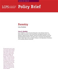 Economic Sectoral Series: Forestry