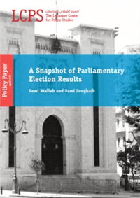 A Snapshot of Parliamentary Election Results