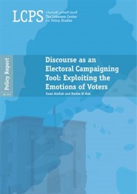 Discourse as an Electoral Campaigning Tool: Exploiting the Emotions of Voters