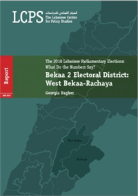 Bekaa 2: What’s in the Ballot Box? Unpacking the 2018 Elections