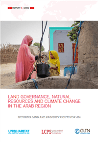Land Governance, Natural Resources, and Climate Change in the Arab Region
