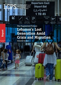 The Fragmented Future: Lebanon’s Lost Generation Amid Crisis and Migration
