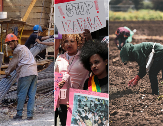 إصلاح سوق اليد العاملة الأجنبية في لبنان