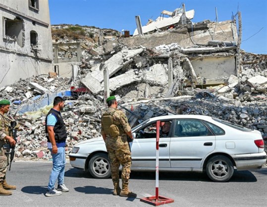 Rethinking Security in Lebanon: From Citizen Priorities to National Strategy