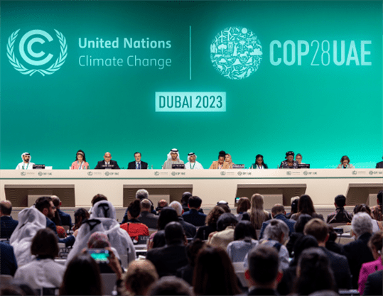 Climate Change at a Crossroads: COP28’s Pivotal Decisions and Lebanon’s Strategic Role