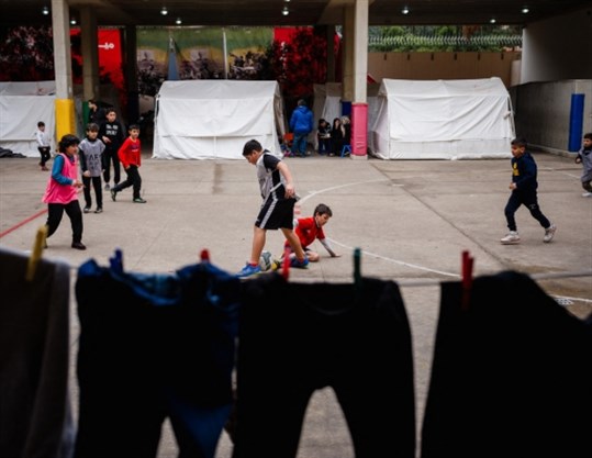 Displacement and Crisis Response in Lebanon Following the March 2026 Escalation