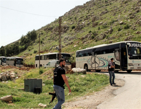 Lebanon’s 2025 Syrian Repatriation Agenda: Consent under Constraint?