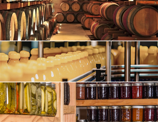 نحوَ تطويرٍ مستدام لقطاع الانتاج والصناعات الغذائية في لبنان