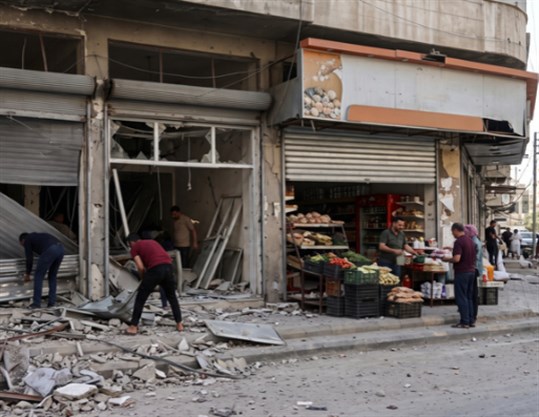 Lebanon Under Wartime Pressures: Gaps in Employment Policy