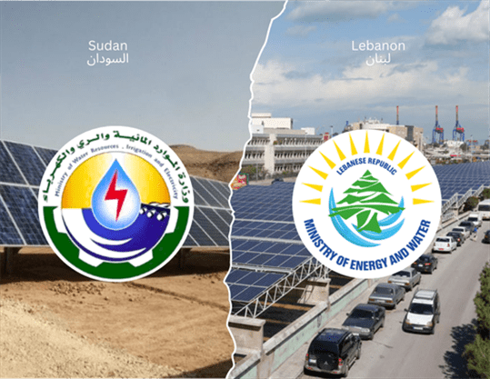 Energy Transition in  the Context of Crisis:  A Comparative Analysis  of Lebanon and Sudan