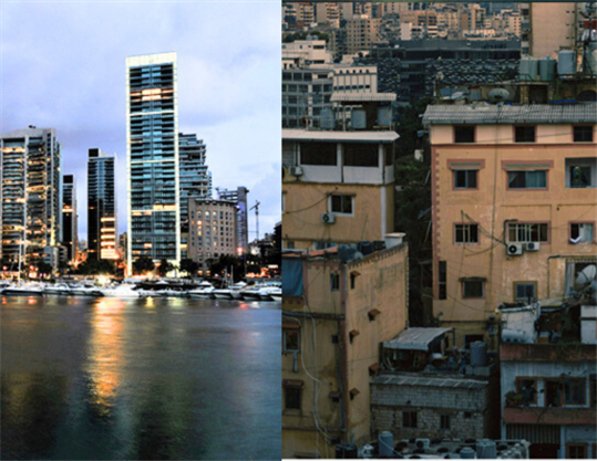 Lebanon’s Deepening Disparities: The Impact of Multiple Crises on Vulnerable Populations