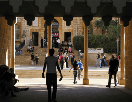 Surviving the Crises: Lebanon’s Higher  Education in the Balance