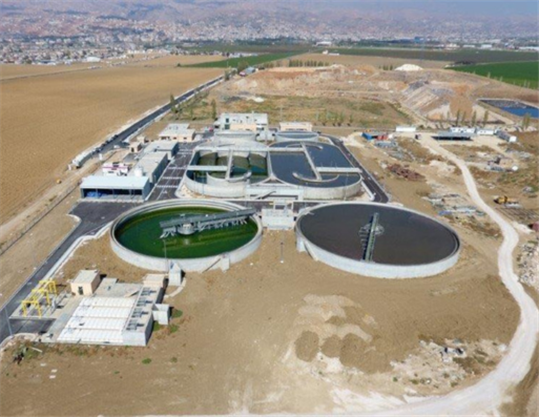 Lebanon’s Wastewater Sector: A Path to Development and Sustainability