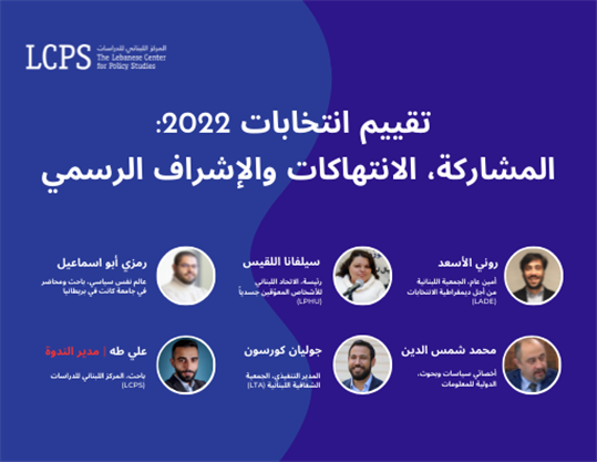 Assessing the 2022 Elections: Participation, Violations and Government Supervision