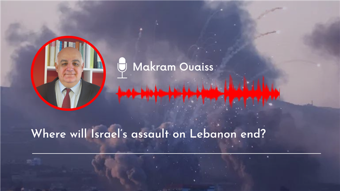 The Take: Where will Israel’s assault on Lebanon end?