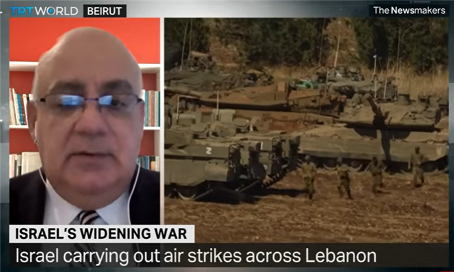 Israel’s escalating war: Gaza, Lebanon, Yemen and beyond
