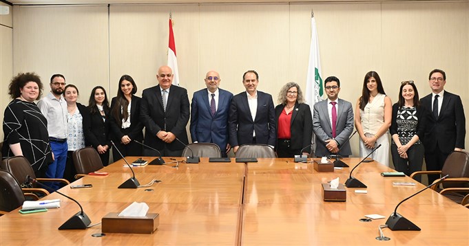 LAU and LCPS Sign MOU to Advance Policy Research and Education