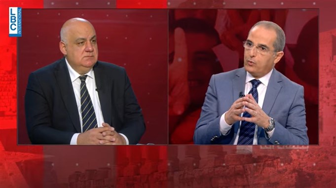 "لبنان عم يقطع بخلافات وتدخلات"… هذا ما قاله المدير التنفيذي للمركز اللبناني للدراسات د.مكرم عويس