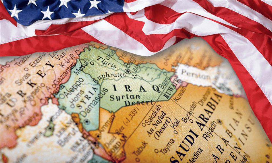 الولايات المتّحدة في الشرق الأوسط: عام على تولّي إدارة الرئيس بايدن زمام الحكم