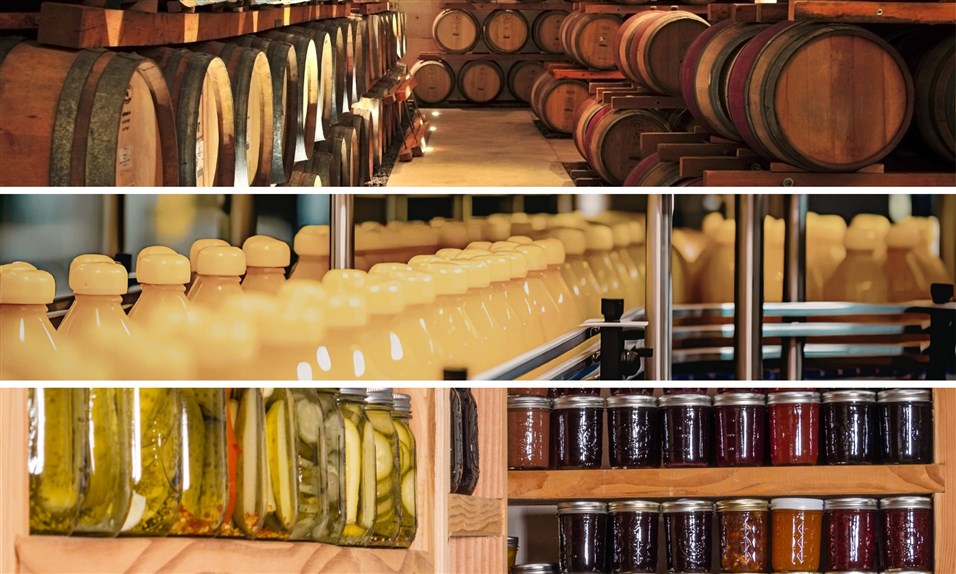 Towards Sustainable Agri-Food Development in Lebanon