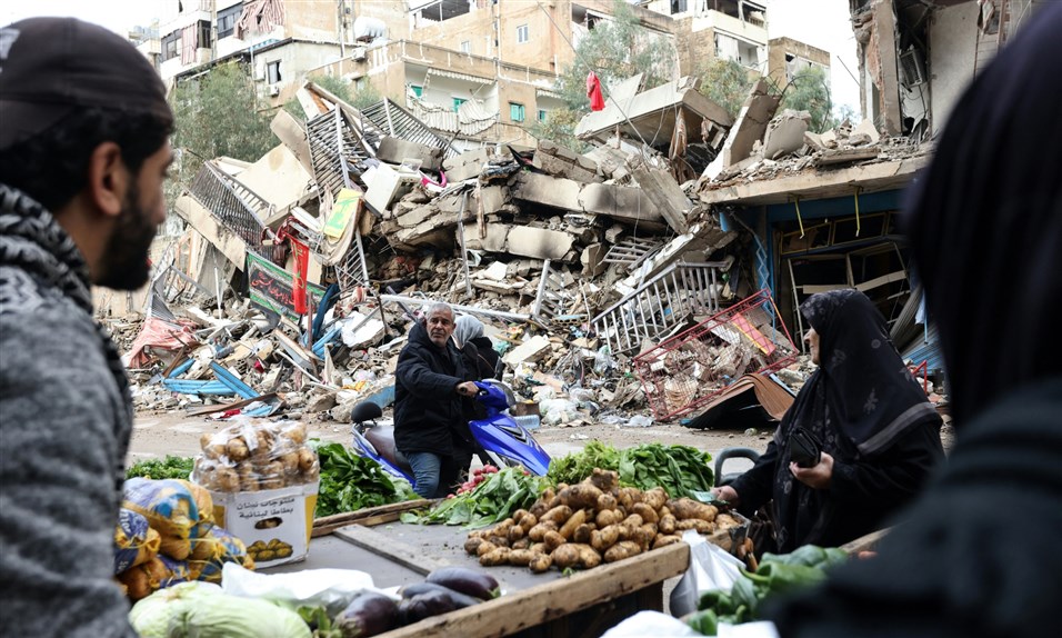 Public Perceptions and Lived Experiences in Lebanon Prior to the 2026 Military Escalation