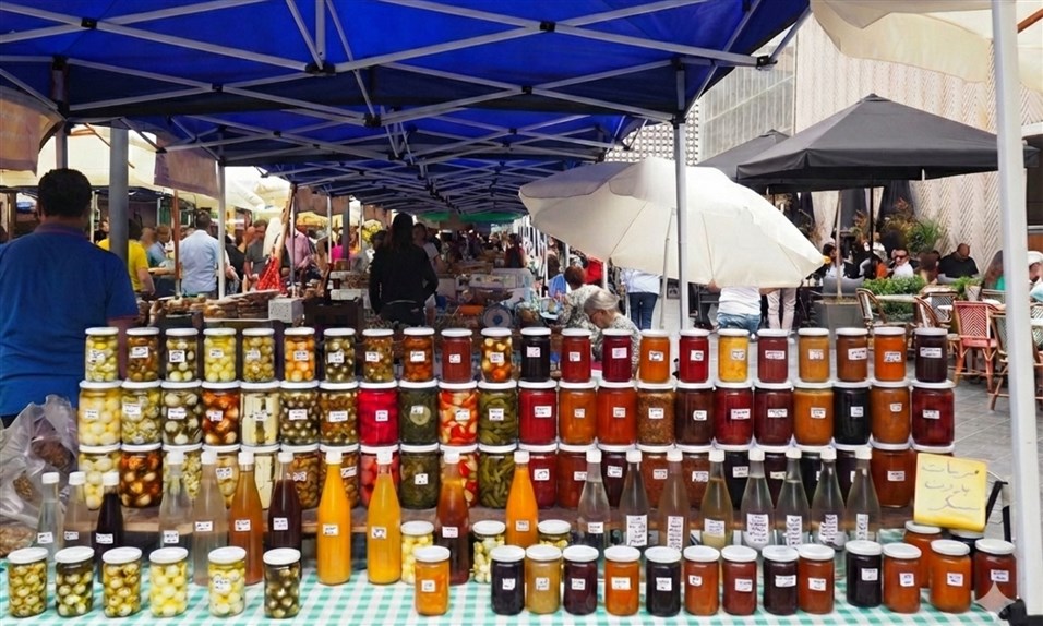 Roots of Change: Policy Direction for a Resilient Agri-food Industry in Lebanon