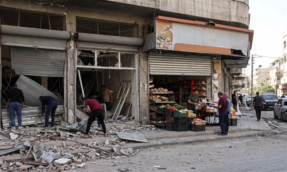 Lebanon Under Wartime Pressures: Gaps in Employment Policy