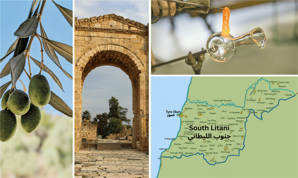 South of the Litani River Area: Pathways to Recovery and Reconstruction Amid Uncertainty