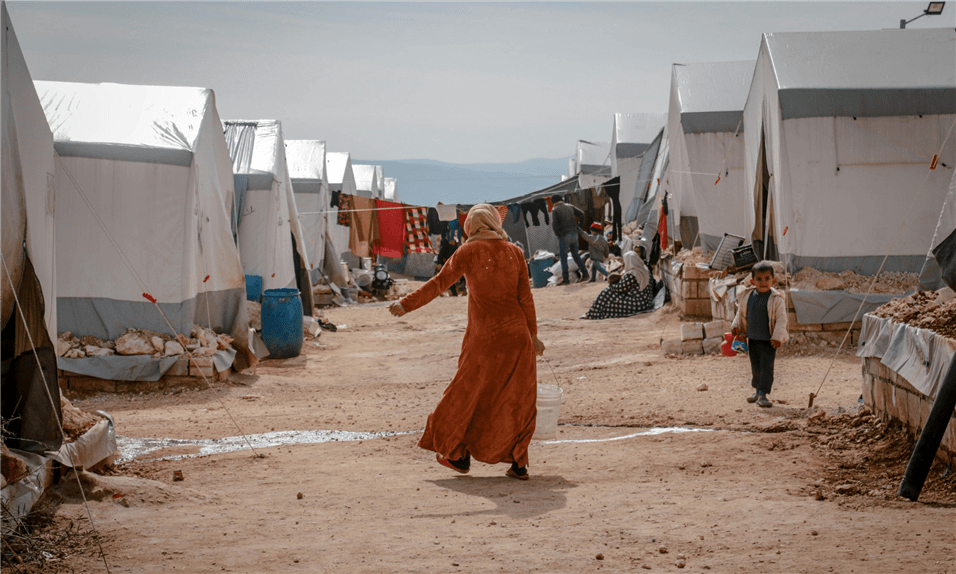 اللاجئون السوريون في لبنان: أزمة عودة
